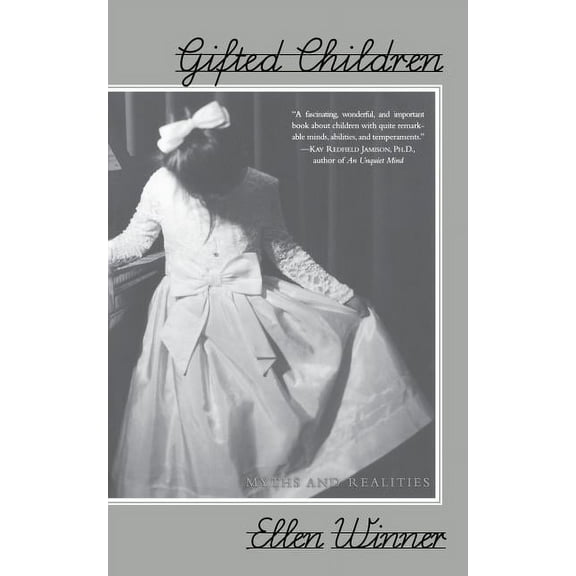 Gifted Children: Myths and Realities, (Paperback)