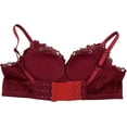 thumbnail image 2 of GFDYREE Gants d'Hiver Sans Doigts pour Femmes Mitaines Gants de Poignet WST02, 2 of 3
