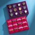 thumbnail image 4 of Bandeja de Exhibición de Joyería Minnieouse Negro, 4 of 6