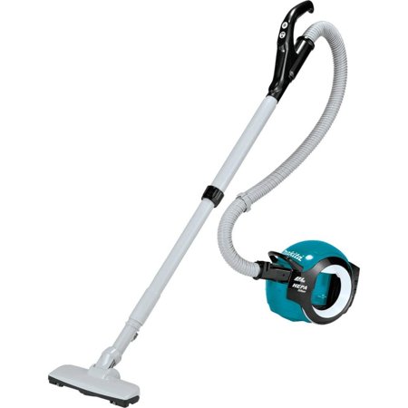 Makita-DCL501Z 18V LXT Lithium-Ion Brushless Cordless Cyclonic Caniste