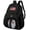 White1, variant on American Flag Soccer Backpack or USA Flag Volleyball Bag