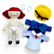 Madeline 16 in. Soft Doll