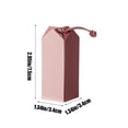 thumbnail image 4 of Xihbxyly Tapete Aislante Plegable, Manteles Individuales Creativos de Sílice para Platos Calientes, Almohadillas de Cocina Impermeables y Resistentes Al Aceite, Fáciles de Limpiar y Guardar, para Usa, 4 of 7