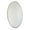 Silver, variant on Stainless Steel Round Grid Net Barbecue Net Baking Tray BBQ Grid Cooking Grid