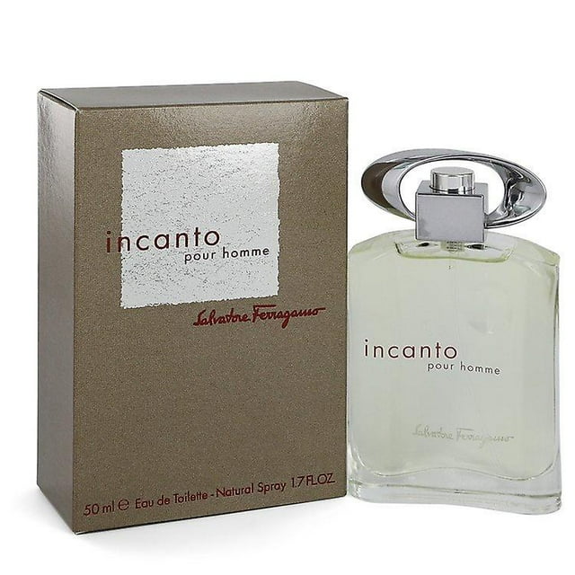 FRAGANCIA INCANTO SALVATORE FERRAGAMO EDT SPRAY 50ML PARA CABALLERO Salvatore Ferragamo 50ML