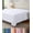 White, variant on Utopia Bedding Flat Sheet - 1 Pack Full, White - Soft Brushed Microfiber Fabric - Shrinkage & Fade Resistant Top Sheet - Easy Care Bed Sheet