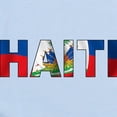 thumbnail image 2 of CafePress - Haiti Infant Bodysuit - Baby Light Bodysuit, Size Newborn - 24 Months, 2 of 4