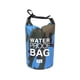 thumbnail image 1 of Mochila impermeable Zulema Bolsa impermeable flotante con correa para el hombro 2L, 1 of 8