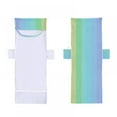 thumbnail image 4 of Holiday Beach Towel - Luxurious Beach & Pool Towels - Soft Sheared Cotton Perfect for Laying Out, 4 of 4