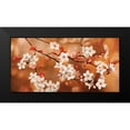 thumbnail image 2 of Thomlinson, Jenny 14x9 Black Modern Framed Museum Art Print Titled - Sakura, 2 of 5
