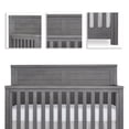 thumbnail image 3 of Berceau convertible Evolur Belmar Flat 5-in1, Modèle #884, 3 of 9