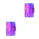 thumbnail image 3 of Bolsa de almacenamiento de plantillas de uñas Soidarity PVC, 3 of 6