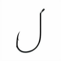 Lazer Sharp L2BUH-6/0 Octopus Hook, Black, Size 6/0
