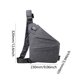 thumbnail image 4 of Bolso Bandolera para Hombre Pecho A La Minibolso Hombro Con Correa Ajustable, 4 of 6