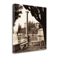thumbnail image 2 of Villa Contarini Lecco By Alan Blaustein, Fine Art Giclee Print on Gallery Wrap Canvas, Ready to Hang, 2 of 2