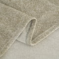 thumbnail image 6 of JML King Size Bed Blanket Set(90"x108") with 2 Shams - 3 Piece Knit Fuzzy Heather Jersey Blanket, 6 of 6