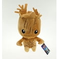 thumbnail image 3 of 8" 20cm Tree People Groot Plush Doll With Tag Guardians of the Galaxy Plush Toys Stuffed, 3 of 5