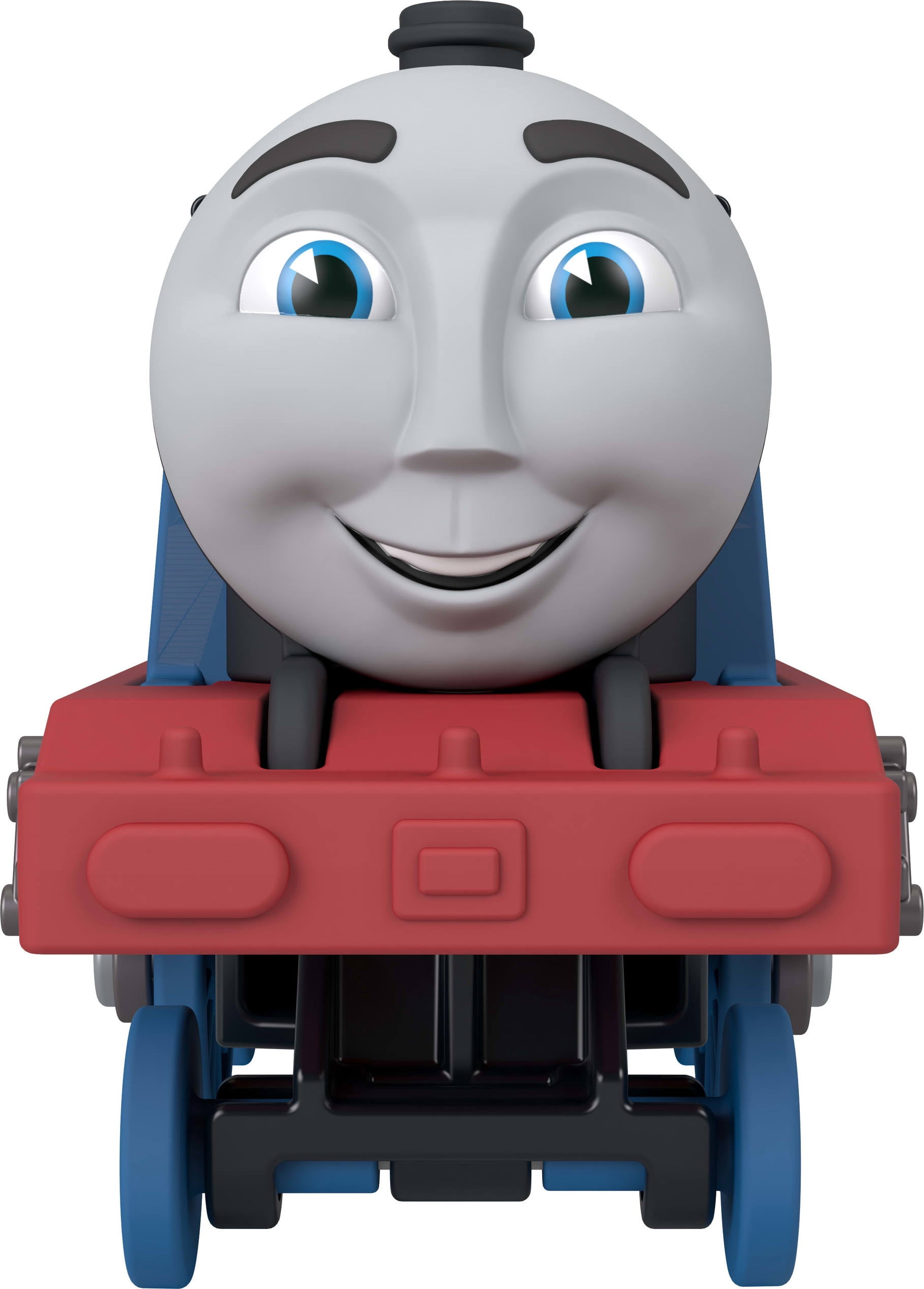 Thomas & Friends by Fisher-Price Motorized Engine, Battery-Powered Toy Train (Styles May Vary)