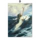 thumbnail image 1 of Joseph Tomanek Fire Dance Nymphs Witch Magic Wall Art lienzo pintura carteles nórdicos impresiones imágenes de pared para decoración de sala de estar, 1 of 4