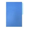 thumbnail image 1 of Fólder Pendaflex Color Azul Tamaño Oficio Ceja 1/2 Caja c/50 Piezas, 1 of 4