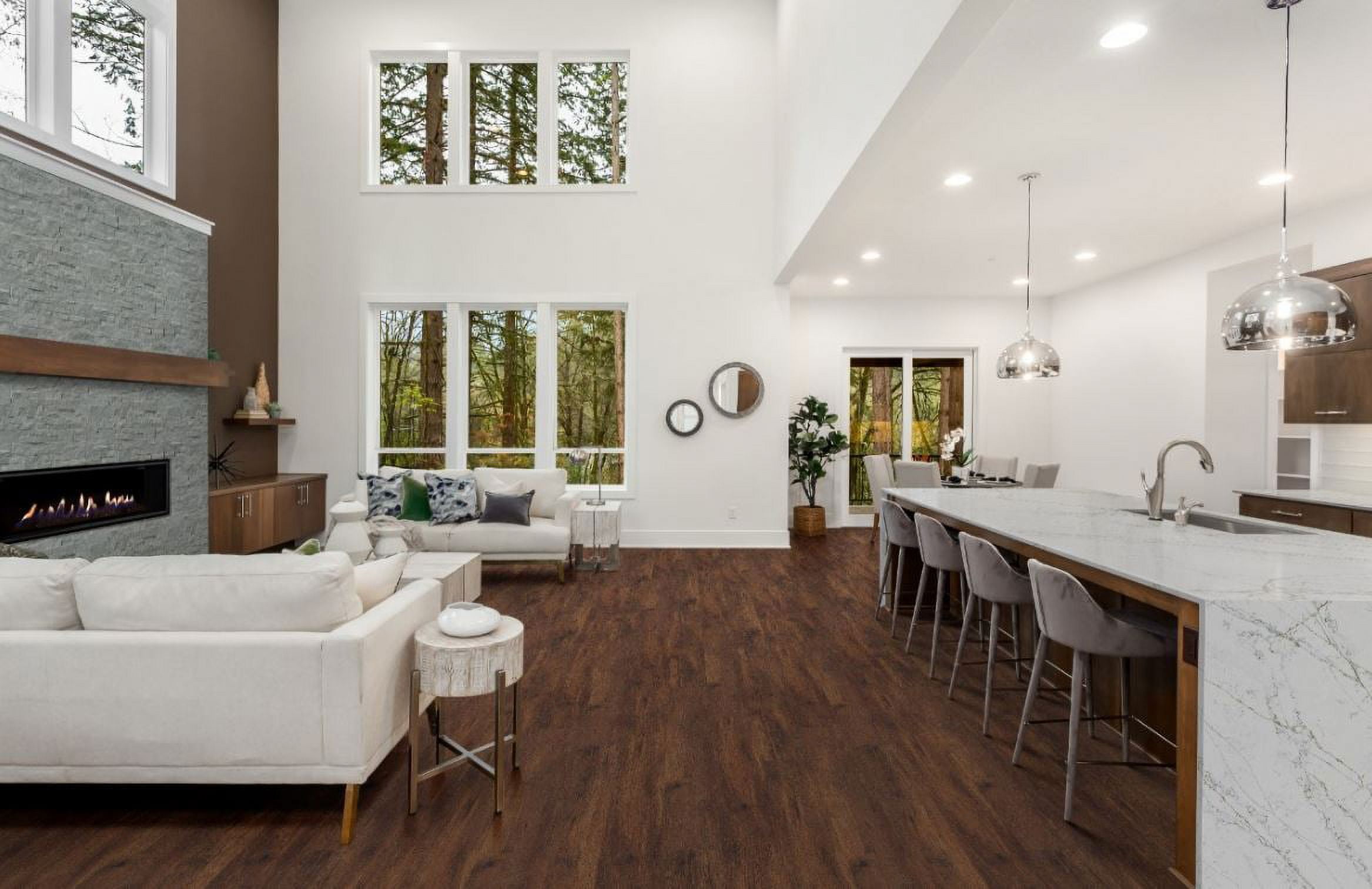 Camina Winchester Hill 7.13 in. x 48.03 in. Rigid Core Click Lock Luxury Vinyl Plank Flooring