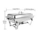 thumbnail image 4 of Ollas Vaporeras De Acero Inox Y 2 Insertos estufa De Buffet plata, 4 of 4