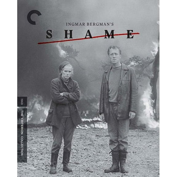 Shame (Criterion Collection) (Blu-ray), Criterion Collection, Drama