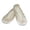 Cream, variant on Isotoner Satin Classic Ballerina Slippers (Women's)