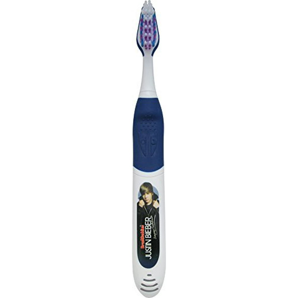 "Justin Bieber Singing Toothbrush (Somebody to Love & Love Me)" (6