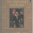 thumbnail image 1 of Peter, Paul et Mary LifeLines Live CD, 1 of 1