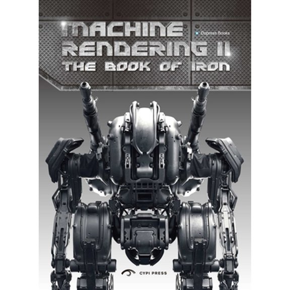 Pre-Owned The Book of Iron: Machine Rendering II (Paperback) by Yongquan Zhao