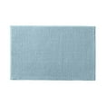 thumbnail image 2 of Vrorvz Non-Slip Microfiber Shag Bathroom Rug Mat Soft Plush Bath Rug for Bathtub and Shower Absorbent Machine Washable Quick Dry with Non-Slip PVC Bottom Protects Floors, 2 of 8