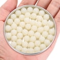 thumbnail image 4 of 100 Packs Nylon Bearing Balls 10mm Solid Plastic Balls, Precision Mini Nylon Balls, 4 of 4