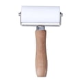thumbnail image 2 of 90mm/3.5in Silicone Roller Smoothing Seam Roller Tool for High Temperature Welding, 2 of 7