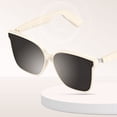 thumbnail image 2 of Matsuzay Gafas inteligentes con Bluetooth, anti-UV y comunicación por voz, con IA Cables de audio/vídeo albaricoque, 2 of 6