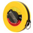 thumbnail image 1 of Qiilu Tape Measure, Fiberglass Measuring Tape,4 Types Site Measurement Fiberglass Tape Measure Soft Rulers Building Surveying Measuring Tool, 1 of 6