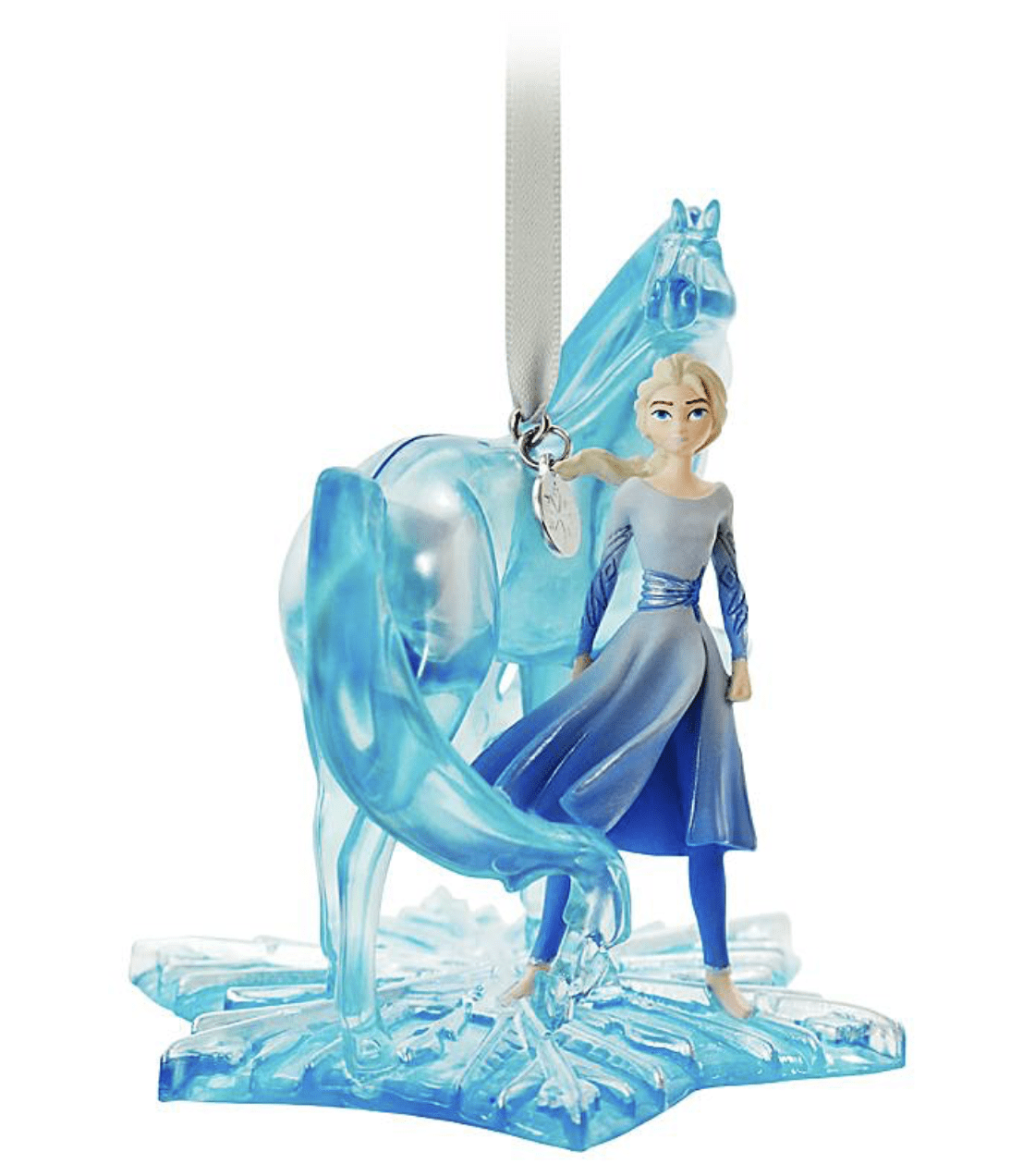 elsa ornament 2020