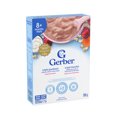 thumbnail image 4 of GERBER Triple Goodness Raspberry Yogurt Baby Cereal, 8 Months+, For Gut Wellness, 4 of 9