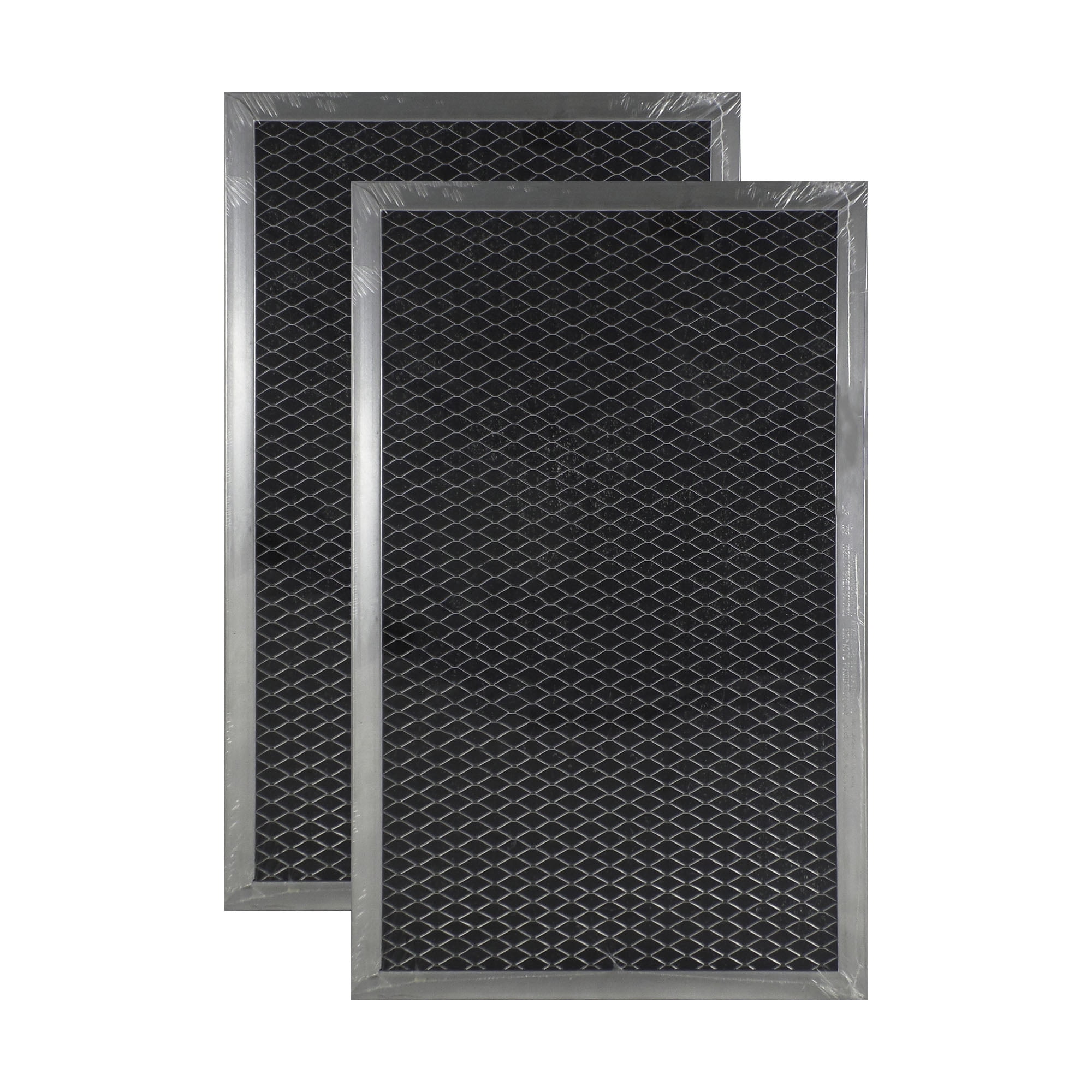 2 Filters Genuine SAMSUNG DE63-00367D Microwave Charcoal Filter 4 X 8 9/16" 