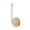 E, variant on THLKIF Adhesive Curtain Holdbacks No Drill Wood Curtain Tiebacks Wall Mounted Curtain Pull Backs Curtain Tie Backs for Drapes for Bathroom Entryway Accessory