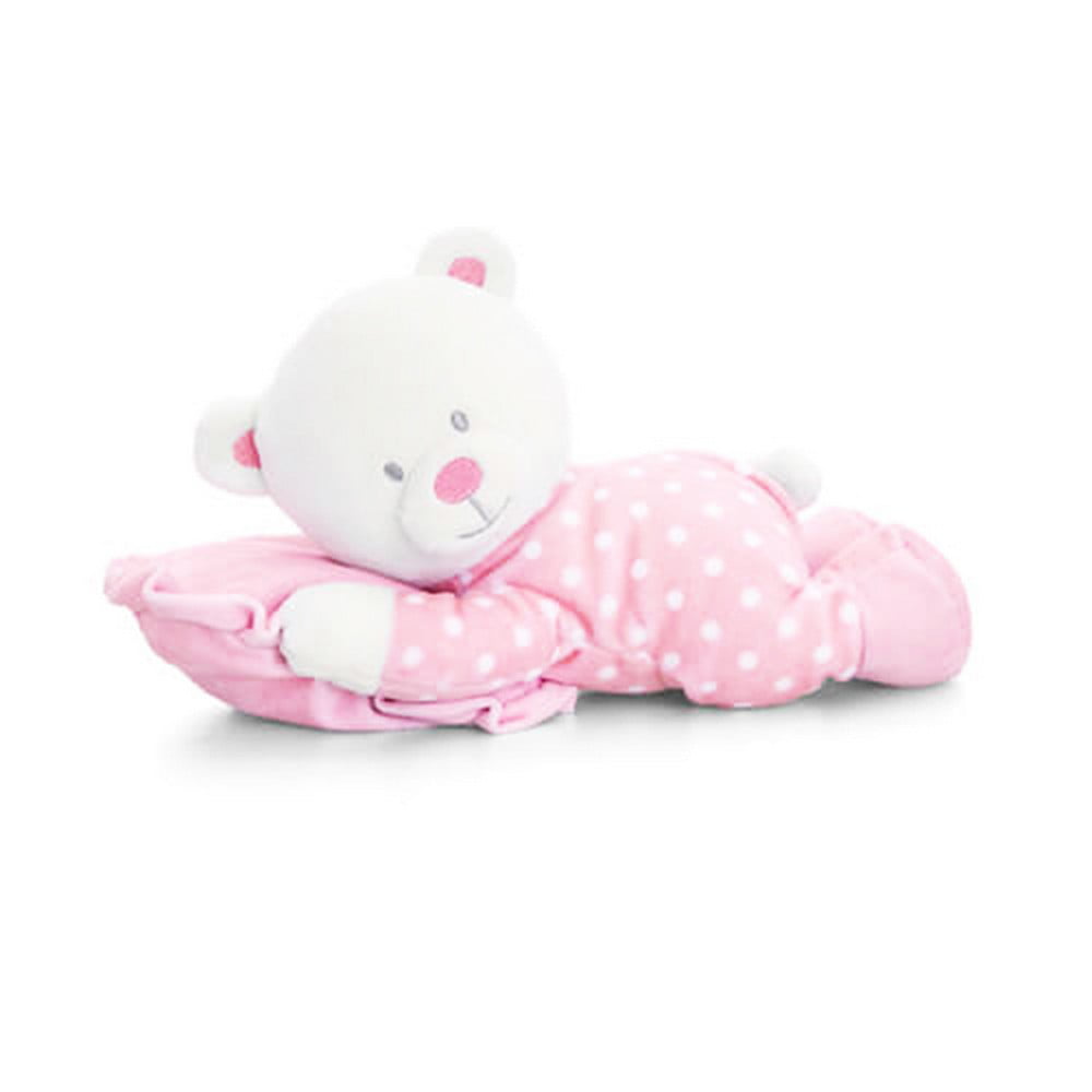 Details about   BABW Build a Bear Workshop Pink Cuddles Teddy 15" Bear Plush Stuffed Toy