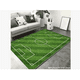 thumbnail image 3 of 80x120cm Alfombra Salón Fútbol Césped Antidesliz Simplicidad, 3 of 3
