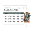 thumbnail image 2 of TIYOMI Plus Size Tops Womens Short Sleeve Camo Summer T-Shirts V-Neck Basic Pullover Casual Blouses Army Green 2XL 18W 20W, 2 of 6