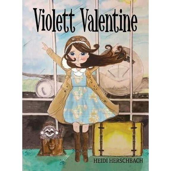 Violett Valentine: Violett Valentine (Hardcover)