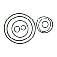 thumbnail image 5 of Top End Gasket Kit for 1997-2013 Yamaha 350 Big Bear Bruin Raptor Wolverine Warrior, 5 of 6