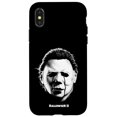 thumbnail image 1 of Funda para iPhone X/XS Halloween Diseño Michael Myers, 1 of 3
