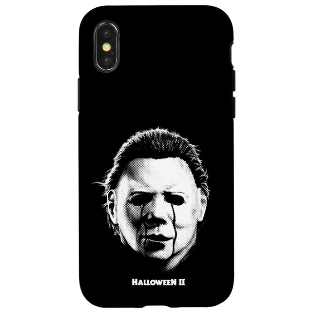 Funda para iPhone X/XS Halloween Diseño Michael Myers