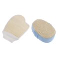 thumbnail image 1 of Esponja de Ducha Macarena Exfoliante Corporal Guante de Limpieza, 1 of 8