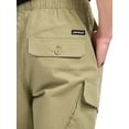 thumbnail image 3 of Airwalk Men's & Big Men's Cargo Jogger Pant, Sizes XS-3XL, 3 of 6