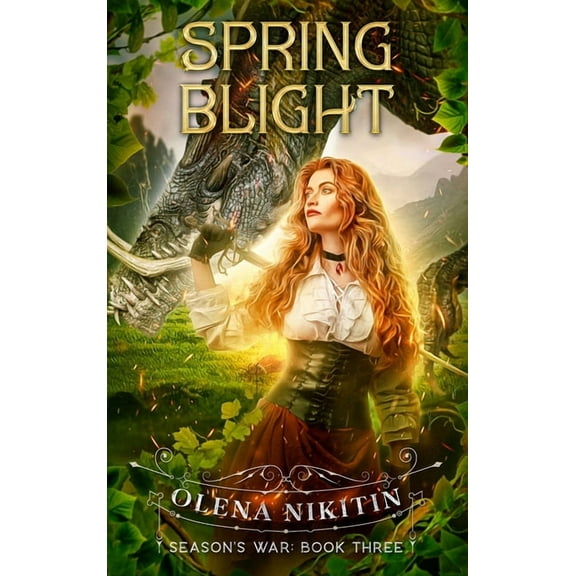 Spring Blight, (Hardcover)